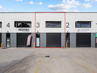 Factory, Warehouse & Industrial commercial property sold at 3/6-10 Owen Street Mittagong NSW 2575