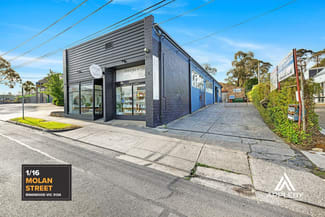 Factory, Warehouse & Industrial commercial property sold at 1/16 Molan Street Ringwood VIC 3134 Factory, Warehouse & Industrial commercial property sold at 1/16 Molan Street Ringwood VIC 3134