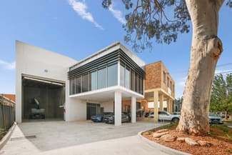 Factory, Warehouse & Industrial commercial property sold at 31 Mary Parade Rydalmere NSW 2116