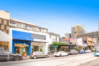 Shop & Retail commercial property sold at 125 - 127 Toorak Road South Yarra VIC 3141