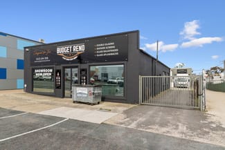 Showrooms / Bulky Goods commercial property for lease at 6 Isa street Fyshwick ACT 2609