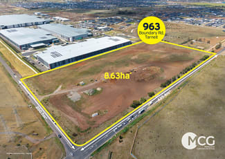 Development / Land commercial property for sale at 963 Boundary Road Tarneit VIC 3029 Development / Land commercial property for sale at 963 Boundary Road Tarneit VIC 3029