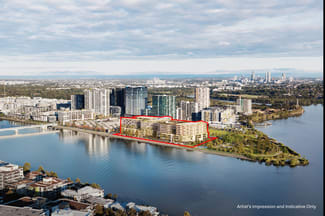 Development / Land commercial property for sale at 9 Burroway Road Wentworth Point NSW 2127