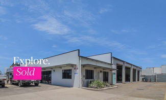 Factory, Warehouse & Industrial commercial property sold at 8 Peace Street Paget QLD 4740