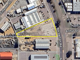 Factory, Warehouse & Industrial commercial property for sale at 32 Norseman Road Chadwick WA 6450 Factory, Warehouse & Industrial commercial property for sale at 32 Norseman Road Chadwick WA 6450
