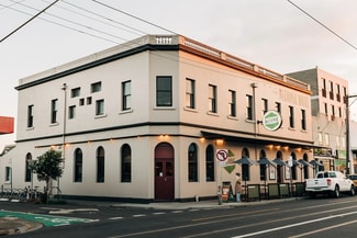 Hotel, Motel, Pub & Leisure commercial property sold at 344 Victoria Street Richmond VIC 3121