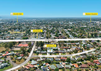 Shop & Retail commercial property sold at 45 Treetops Avenue South Penrith NSW 2750 Shop & Retail commercial property sold at 45 Treetops Avenue South Penrith NSW 2750