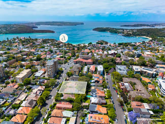 Development / Land commercial property for sale at 38 & 40 Awaba Street Mosman NSW 2088
