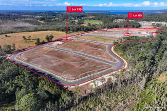 Development / Land commercial property for sale at Achievement Avenue & Integrity Circuit Thrumster NSW 2444