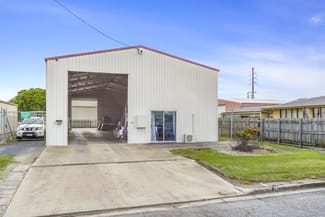 Factory, Warehouse & Industrial commercial property sold at Whole of the property/198 Alma Street Rockhampton City QLD 4700