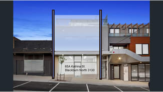 Showrooms / Bulky Goods commercial property for sale at 65A Katrina Street Blackburn North VIC 3130 Showrooms / Bulky Goods commercial property for sale at 65A Katrina Street Blackburn North VIC 3130