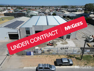 Factory, Warehouse & Industrial commercial property for lease at 41-43 Francis Road Wingfield SA 5013