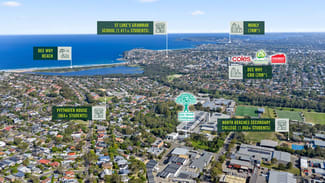 Medical / Consulting commercial property sold at Only About Children, 38 Orlando Rd Cromer NSW 2099