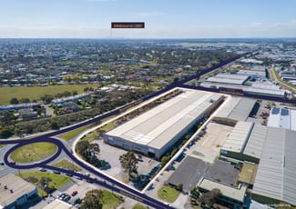 Factory, Warehouse & Industrial commercial property sold at 54-84 Boundary Road Braeside VIC 3195