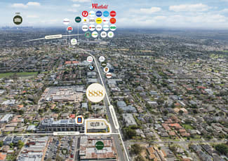 Development / Land commercial property for sale at 888 Doncaster Rd Doncaster East VIC 3109