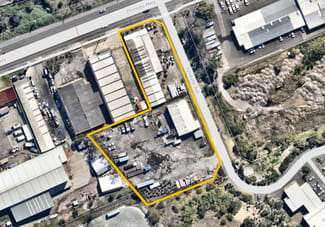 Factory, Warehouse & Industrial commercial property sold at 275 Princes Highway Unanderra NSW 2526