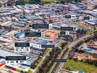 Shop & Retail commercial property sold at 3 Groves Avenue Mulgrave NSW 2756 Shop & Retail commercial property sold at 3 Groves Avenue Mulgrave NSW 2756