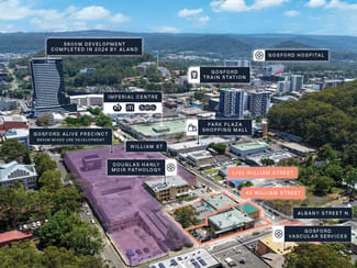 Medical / Consulting commercial property sold at 1/41&43 William Street Gosford NSW 2250 Medical / Consulting commercial property sold at 1/41&43 William Street Gosford NSW 2250