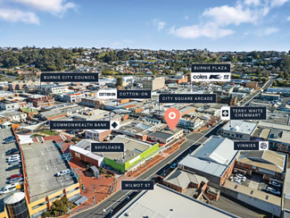 Shop & Retail commercial property sold at 19-23 Wilson Street Burnie TAS 7320 Shop & Retail commercial property sold at 19-23 Wilson Street Burnie TAS 7320