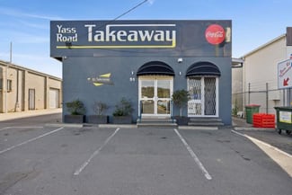 Shop & Retail commercial property sold at 51 Yass Road Queanbeyan East NSW 2620