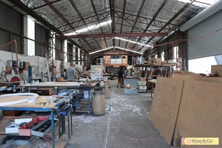 Factory, Warehouse & Industrial commercial property for sale at 973-975 Boundary Road Coopers Plains QLD 4108