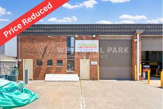 Factory, Warehouse & Industrial commercial property for sale at Fairfield East NSW 2165 Factory, Warehouse & Industrial commercial property for sale at Fairfield East NSW 2165