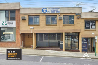Offices commercial property for sale at 15 & 17 Market Street Nunawading VIC 3131 Offices commercial property for sale at 15 & 17 Market Street Nunawading VIC 3131