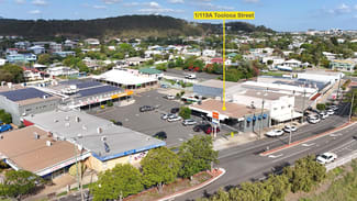 Shop & Retail commercial property sold at 1/119A Toolooa Street South Gladstone QLD 4680 Shop & Retail commercial property sold at 1/119A Toolooa Street South Gladstone QLD 4680