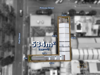 Development / Land commercial property for sale at 13 Princess Street North Melbourne VIC 3051