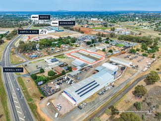 Factory, Warehouse & Industrial commercial property for sale at 28 Dorset Street Forbes NSW 2871 Factory, Warehouse & Industrial commercial property for sale at 28 Dorset Street Forbes NSW 2871