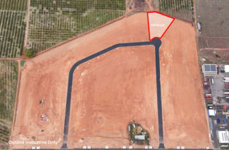 Development / Land commercial property for sale at 26 Corbett Avenue Buronga NSW 2739