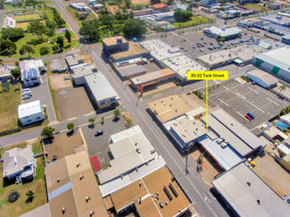 Other commercial property for sale at 30-32 Tank Street Gladstone Central QLD 4680