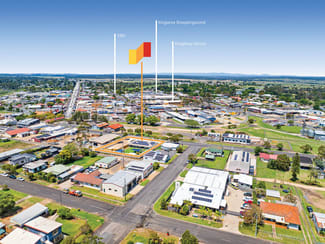 Other commercial property for sale at 42 King Street Kingaroy QLD 4610