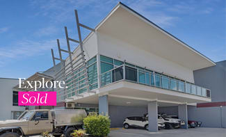 Factory, Warehouse & Industrial commercial property sold at 11/16 Transport Avenue Paget QLD 4740