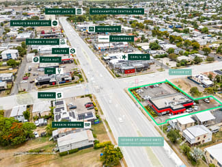 Shop & Retail commercial property for sale at 102 George Street Rockhampton City QLD 4700 Shop & Retail commercial property for sale at 102 George Street Rockhampton City QLD 4700
