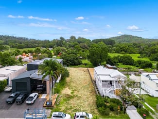 Development / Land commercial property sold at 13 Wilfred Street Billinudgel NSW 2483