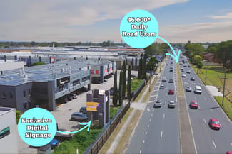 Showrooms / Bulky Goods commercial property for lease at 5/62 Hume Highway Lansvale NSW 2166