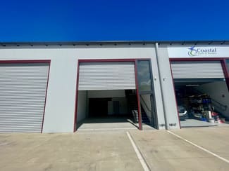 Factory, Warehouse & Industrial commercial property for sale at Unit 12/4 Colony Close Tuggerah NSW 2259