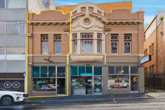 Shop & Retail commercial property for lease at 31B Murray Street Hobart TAS 7000