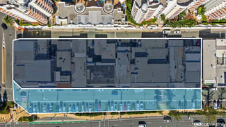 Development / Land commercial property for sale at 2709-2723 Gold Coast Highway Broadbeach QLD 4218
