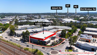 Factory, Warehouse & Industrial commercial property leased at 1 TOLLIS PLACE Seven Hills NSW 2147 Factory, Warehouse & Industrial commercial property leased at 1 TOLLIS PLACE Seven Hills NSW 2147