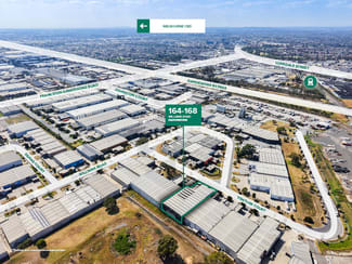 Factory, Warehouse & Industrial commercial property for sale at 164-168 Williams Road Dandenong South VIC 3175 Factory, Warehouse & Industrial commercial property for sale at 164-168 Williams Road Dandenong South VIC 3175