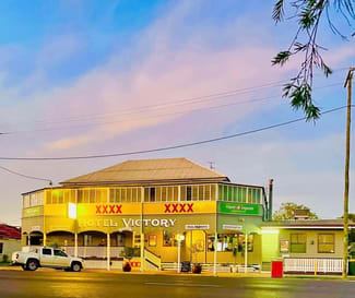 Hotel, Motel, Pub & Leisure commercial property for sale at 31 Taylor Street Cecil Plains QLD 4407 Hotel, Motel, Pub & Leisure commercial property for sale at 31 Taylor Street Cecil Plains QLD 4407