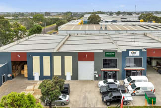 Factory, Warehouse & Industrial commercial property sold at 7 Astro Court Hallam VIC 3803 Factory, Warehouse & Industrial commercial property sold at 7 Astro Court Hallam VIC 3803