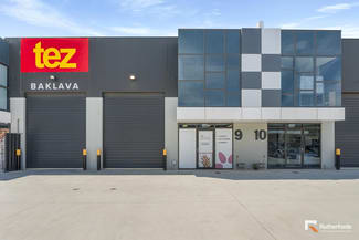 Factory, Warehouse & Industrial commercial property for sale at Cooper Street Campbellfield VIC 3061 Factory, Warehouse & Industrial commercial property for sale at Cooper Street Campbellfield VIC 3061