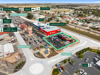 Shop & Retail commercial property sold at 32 Frances Terrace Kadina SA 5554 Shop & Retail commercial property sold at 32 Frances Terrace Kadina SA 5554