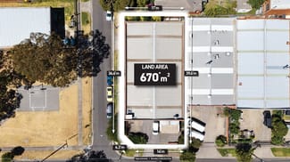 Factory, Warehouse & Industrial commercial property sold at 1 Lily Street Coburg North VIC 3058