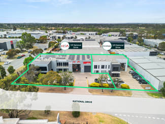 Factory, Warehouse & Industrial commercial property for sale at Unit 1 & 2 9 National Drive Hallam VIC 3803 Factory, Warehouse & Industrial commercial property for sale at Unit 1 & 2 9 National Drive Hallam VIC 3803