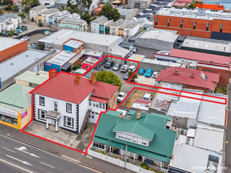 Offices commercial property sold at 39 Burnett Street North Hobart TAS 7000 Offices commercial property sold at 39 Burnett Street North Hobart TAS 7000