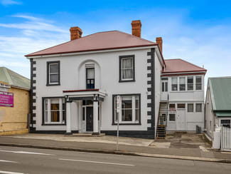 Offices commercial property for sale at 39 Burnett Street North Hobart TAS 7000